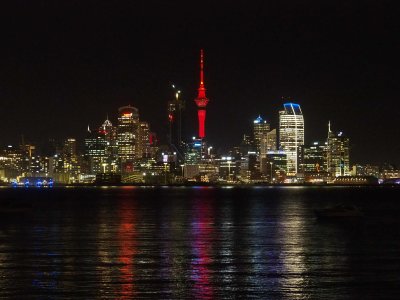 Harbour Night 'New' Lens