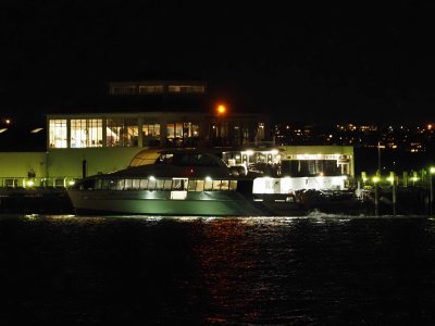  Night Ferry at Victoria Wharf
