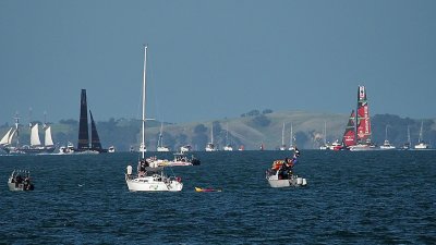 America's Cup - No Race 10 - 5