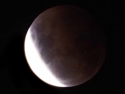 Moon Eclipse 4