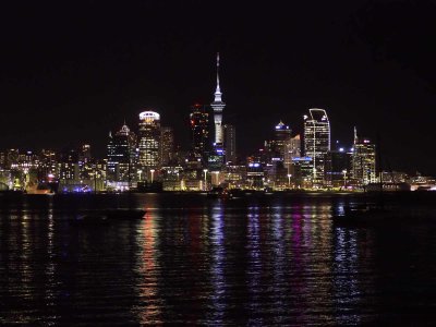 Night Reflections 1