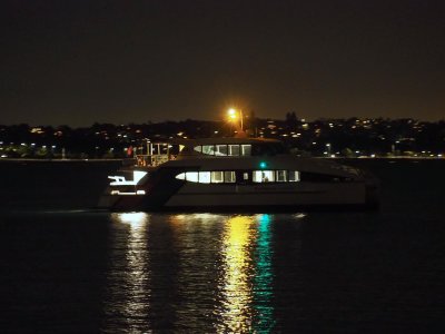 Night Reflections 2