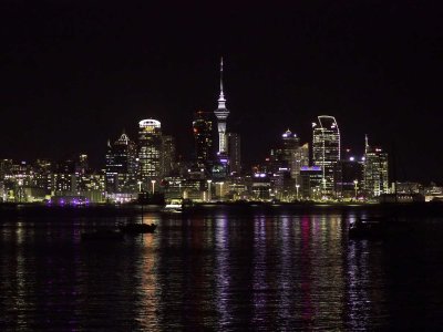 Night Reflections 4