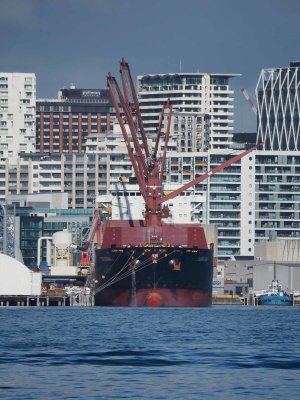 From Auckland Ferry 3