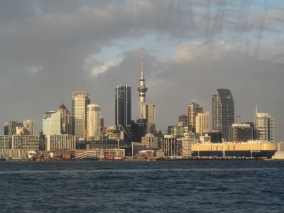 7 o'clock Ferry