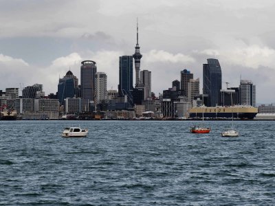 Auckland Harbour
