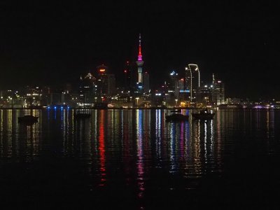 Night Reflections 2