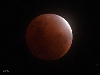 Moon Eclipse 2A