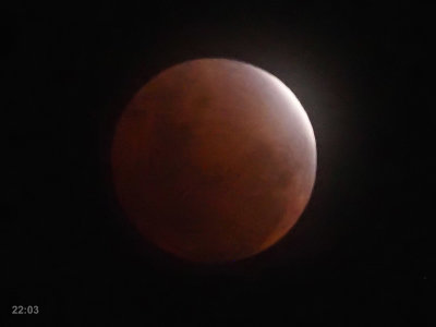 Moon Eclipse 3B