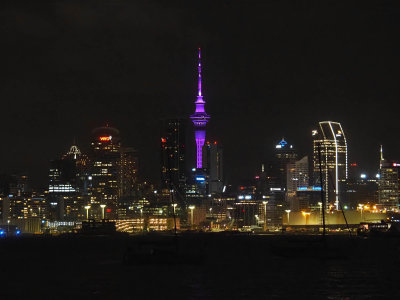 Auckland Night 4