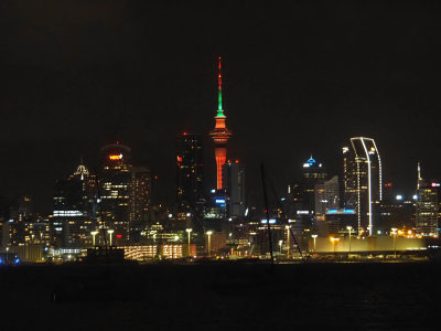 Auckland Night 5