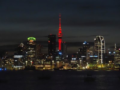 Auckland Night 6