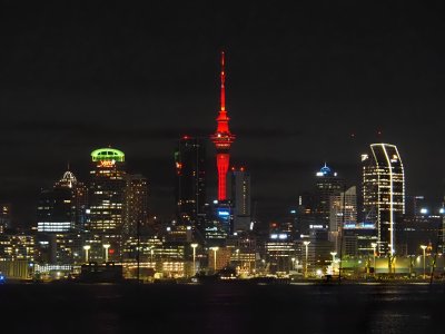 Auckland Night 7