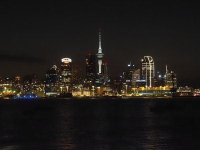 Auckland Night 4