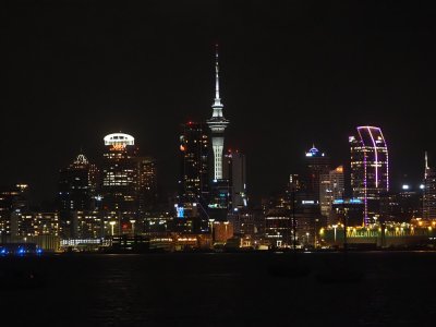 Harbour Night 2