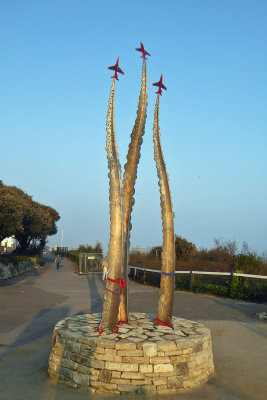 685 Red Arrows Memorial, Bournemouth.jpg