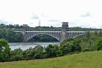 Britannia Bridge
