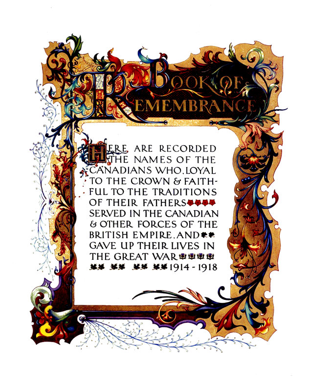 John McQueen Johnston Remembrance -  2