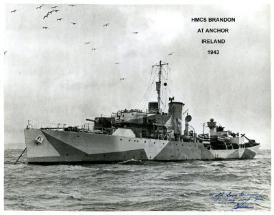 HMCS Brandon,  K149