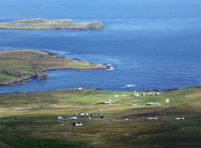 Balmacqueen, Isle of Skye, SCOTLAND