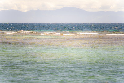 Mahogany Beach - Roatan, Honduras