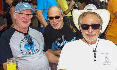 Christer, Fred, & Roger