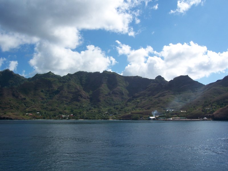 Marquesas Islands