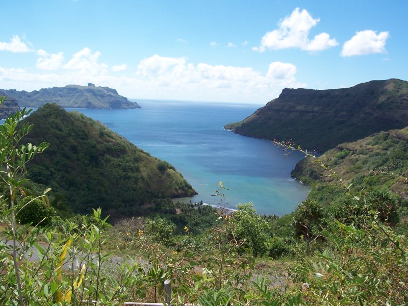 Marquesas Islands