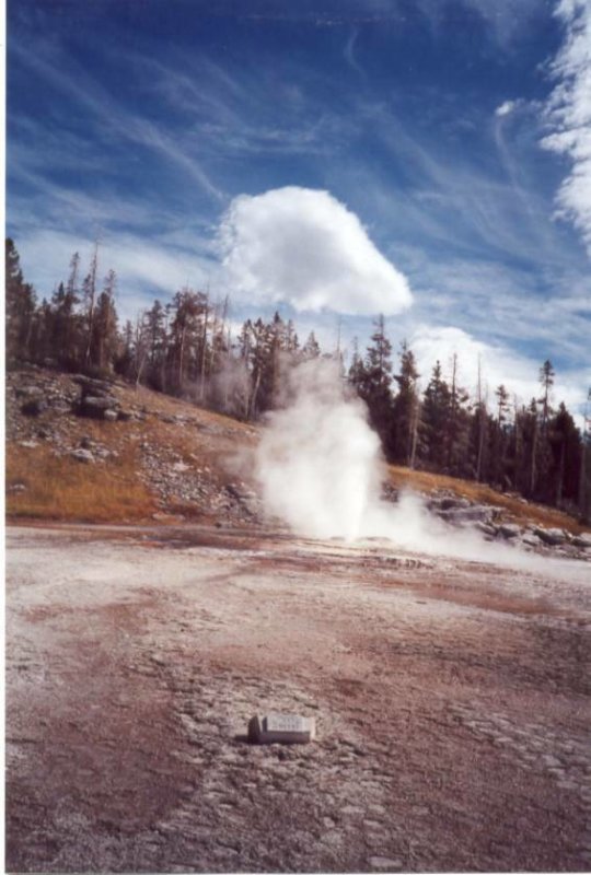 Yellowstone 2002