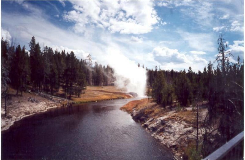 Yellowstone 2002