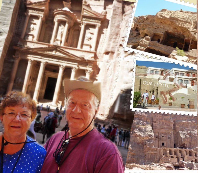 Petra, Amman Jordan