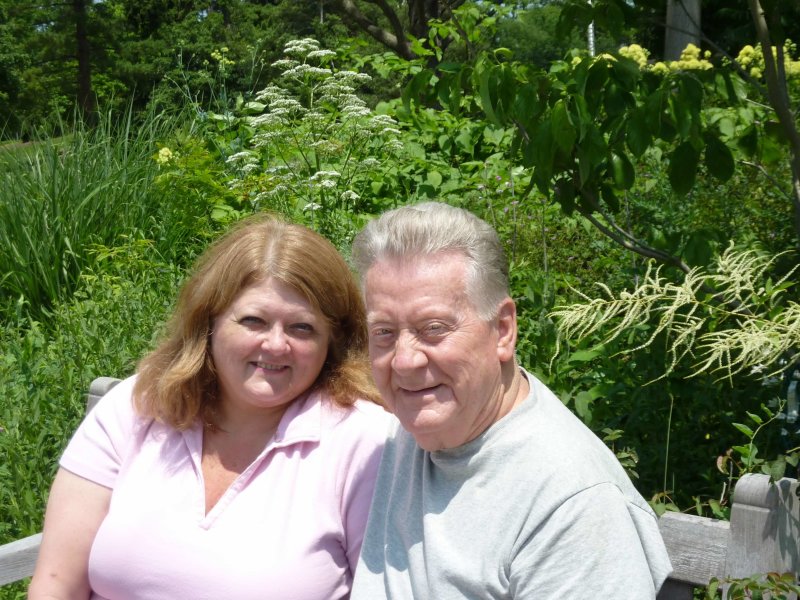 Daughter Debbie with Jerry in Ault Park, Cincinnati, Ohio.jpg
