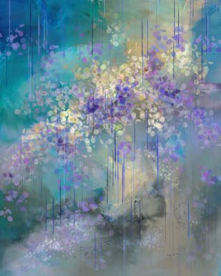 Painter Class taught by Karen Bonaker at Digital Art Academy 2021
