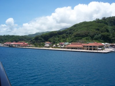 Marquesas Islands