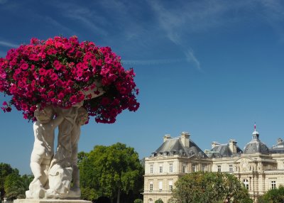 Jardin du Luxembourg
