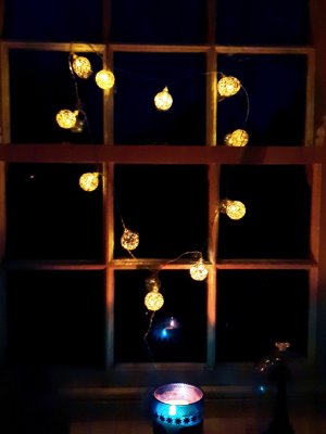 Lights for frontline workers