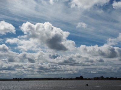 Blue Skies