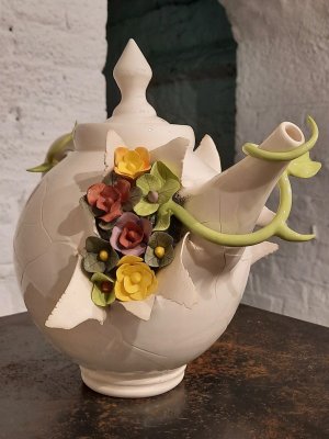 The Broken Flower