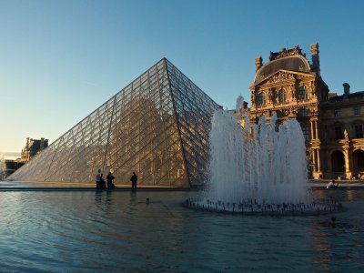 The Pyramid