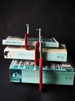 Squeeze in a read