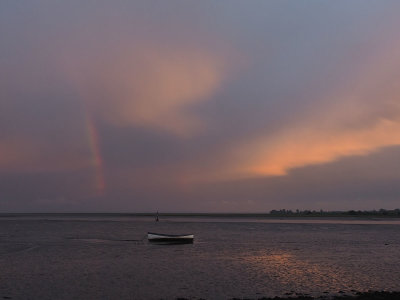 June rainbow