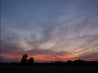 Another sunset