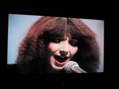 Kate Bush at the BBC