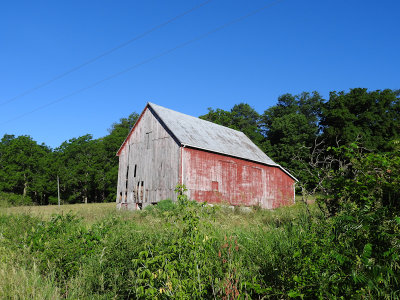 Old Barn in PEC