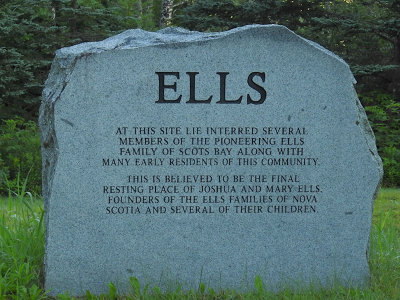Ells Cemetery