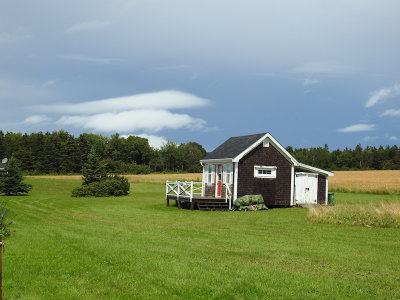 Stormy Skies