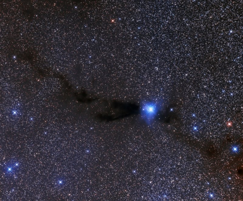 Bernes 149 im Lupus/Scorpius