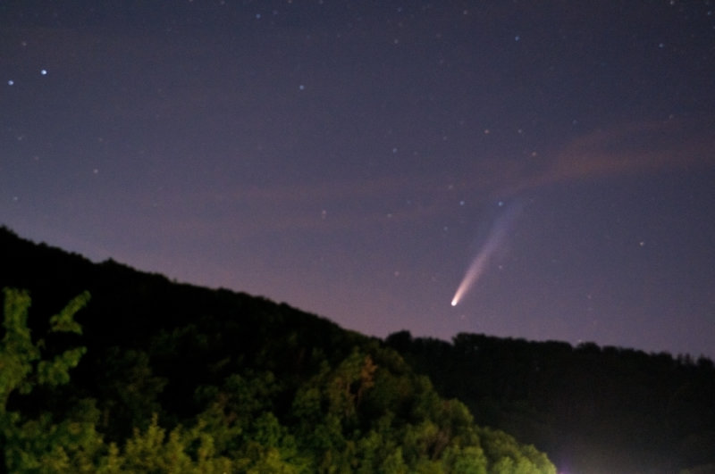 Komet Neowise