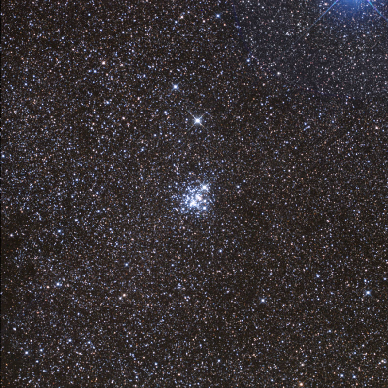 NGC 4755 Juwel Box im Kohlensack