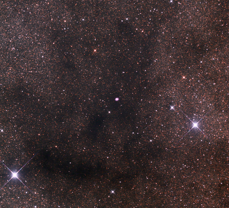 NGC 6369 Kleiner Geistnebel (Little Ghost Nebula)